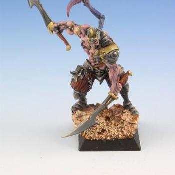 Keratis Warrior by jgemrich