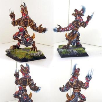 Marauders of Vile-Tis by Joulia