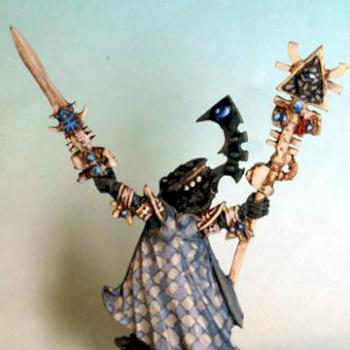 Eldrad Ulthan by Irbe