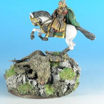 Theoden by Art Factory