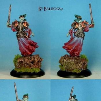 barrow wight by Balrog89