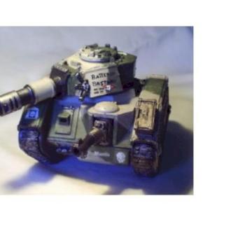 leman russ by captaincaven