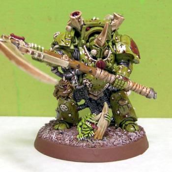 Typhus - Front by IronLung