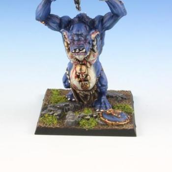 Troll from Skull Pass by jgemrich