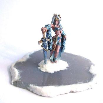 Ice Queen by umay
