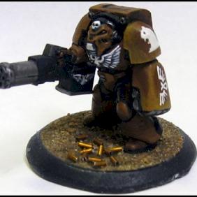 Gamma Beaver terminator by A.KB.