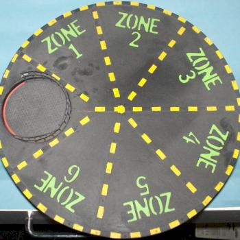 Landing Pad by 4800direct