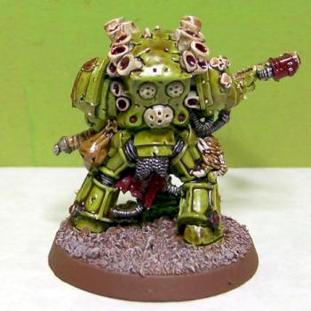 Typhus - back by IronLung