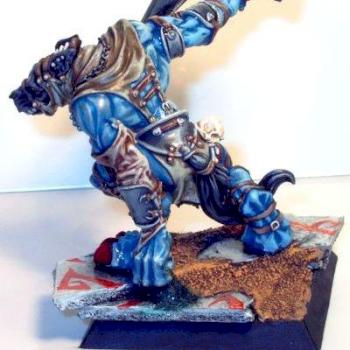 Devourer Head Hunter by Meliana AiR