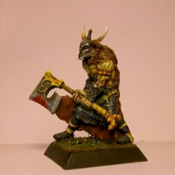Figuralegoric-Drune persecuteur by trollgabi