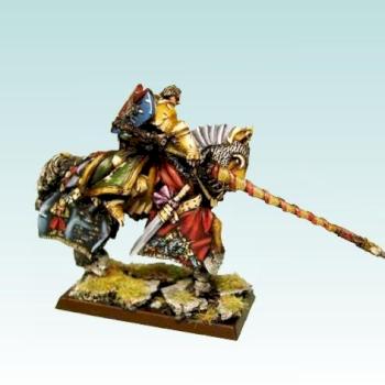 Bretonian Palladin 2 by roman druchii