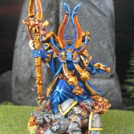 Ahriman, Thousand Sons by lordhell17