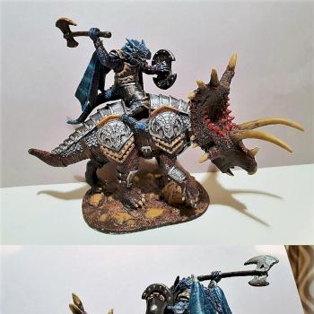 Kalath the Reaver by Cogni