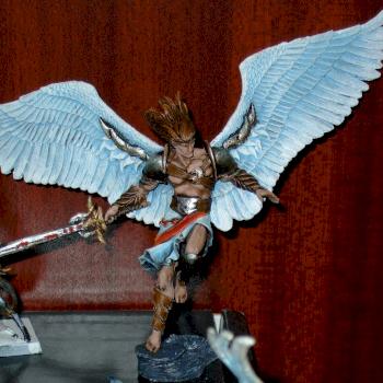 Leogante, Wings of Redemption by Cogni