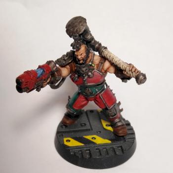Magnus, Goliath Leader by Grub