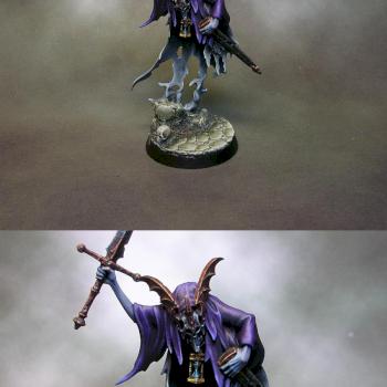 Keldrek Knight Of Shrouds by Umpa