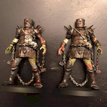 Tomb Guardians by mbg98