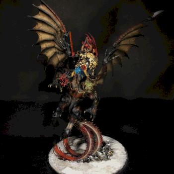 Archaon the Everchosen by Setthra