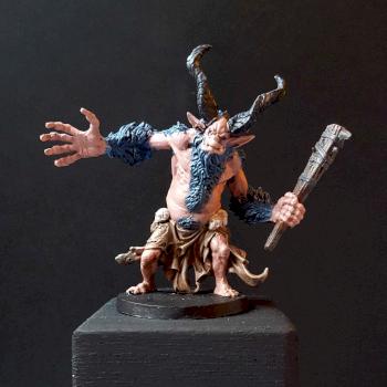 High Troll - Maalik by Pryos