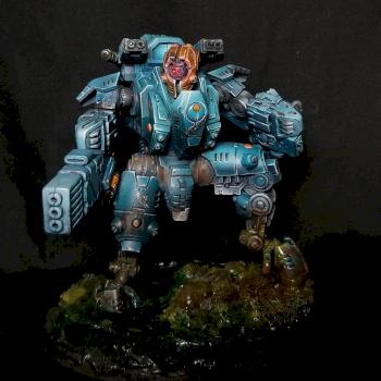 XV95 Ghostkeel by ImTotallySweet
