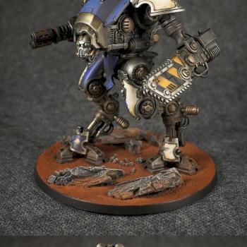 Armiger Warglaive Blue by hunter_sk