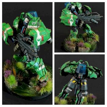 Infinity Jotums by JAB