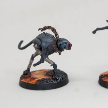 Lava Hounds by filmman