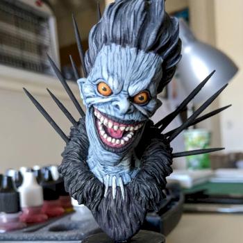 Ryuk by MeltyGoblin