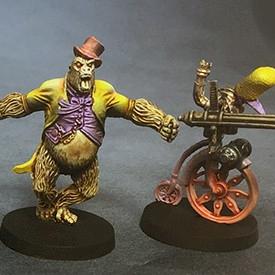 The World of SMOG: Rise of Moloch. by caiman