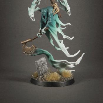 Age of Sigmar Nighthaunt Lord Executioner by Green_Brush