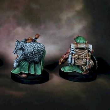 Iron crow dwarves by raivan