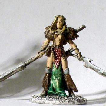Ishara Snowfinch by Cogni