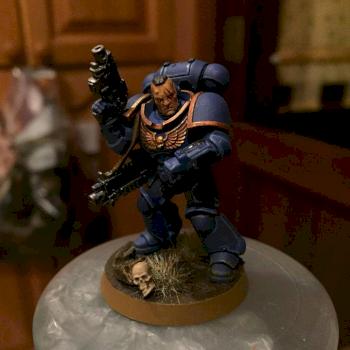Ultramarine by Pooly