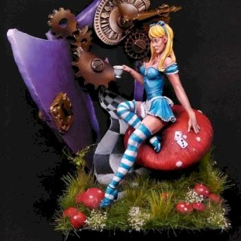 Alice by merote