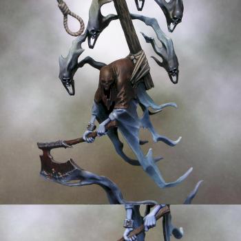 Nighthaunt - Lord Executioner by Umpa