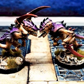 Hormagaunt 3 by Breakerone