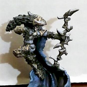 Lylyth, Shadow of Everblight by Cogni