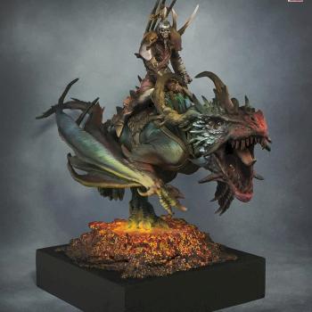 Dragon by caiman