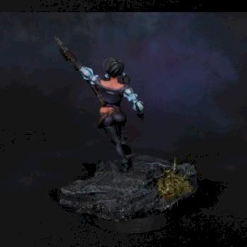 Briskett, Guild Ball by The Huntress