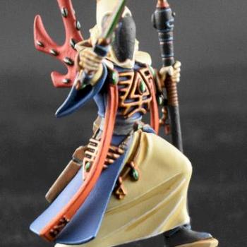 Craftworld Spiritseer by MMTM
