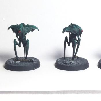 Spindle Drone by D_Gran
