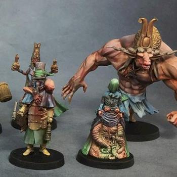 The World of SMOG: Rise of Moloch. by caiman