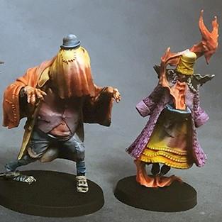 The World of SMOG: Rise of Moloch. by caiman