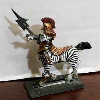 Centaur Captain by Cogni