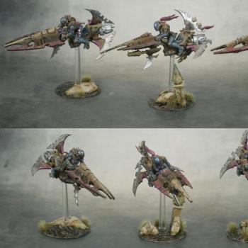 Reavers by Illion