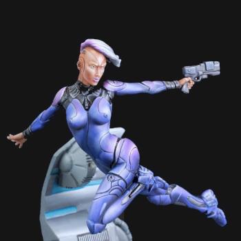 Cybergirl by marco 22