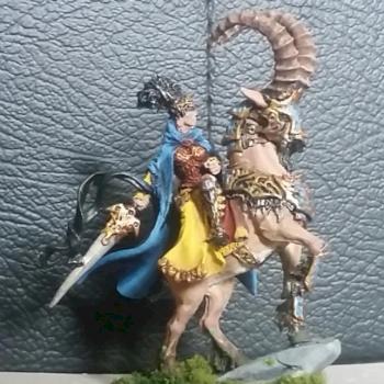Morvahna the Dawnshadow by Cogni