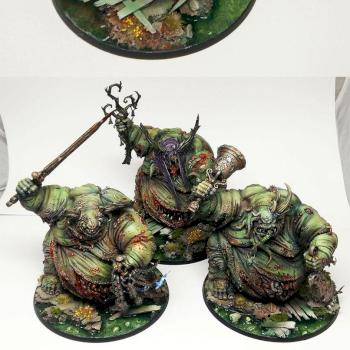 Age of Sigmar Rotigus by Jambot