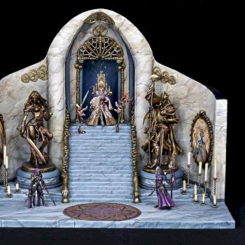 Holy Mother of Miniatures by rzaba