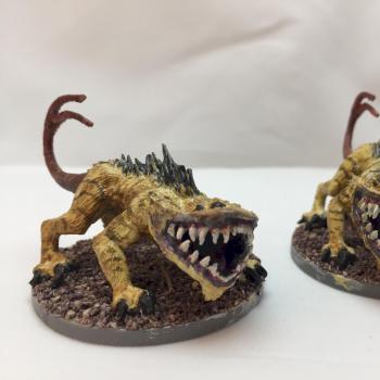 Imperial Assault Nexu by Turtlehand